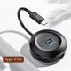 HUB USB Usams 4x USB-A 3.0 (63646-uniw) 4