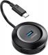 HUB USB Usams 4x USB-A 3.0 (63646-uniw) 1