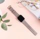 Uniq UNIQ pasek Mondain Apple Watch Series 4 44MM Geniune Leather czarny/midnight black 1