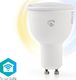 Nedis Nedis WiFi Smart LED Bulb | Warm to Cool White | GU10 3