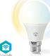 Nedis Nedis WiFi Smart LED Bulb | Warm to Cool White | B22 1