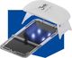 3MK 3MK UV Glass Sam N975 Note 10 Plus Szkło+Lampa UV 8