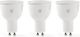 Nedis Nedis WiFi Smart LED Bulbs | Warm to Cool White | GU10 | 3 pack 1
