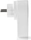Nedis Nedis WiFi Smart Plug | Power Monitor | Schuko Type F | 16A 4