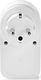 Nedis Nedis WiFi Smart Plug | Power Monitor | Schuko Type F | 16A 5