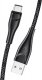 Kabel USB Usams USB-A - USB-C 3 m Czarny (63796-uniw) 1