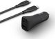 Ładowarka Uniq Votra Duo P30 1x USB-A 1x USB-C 2.4 A  (UNIQ215BLK) 1