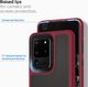 Spigen Spigen Ciel Sam G988 S20 Ultra Color Brick burgundowy/burgundy ACS00728 5