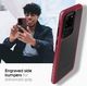 Spigen Spigen Ciel Sam G988 S20 Ultra Color Brick burgundowy/burgundy ACS00728 6