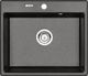 Zlewozmywak Deante  Andante 1 komorowy (ZQN_T103) 1