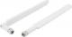 Antena x2 LTE do Huawei B593 E5186 B525 kolor biały 1