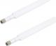 Antena x2 LTE do Huawei B593 E5186 B525 kolor biały 1