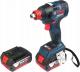 Klucz udarowy Bosch GDX 18V-200 C 18 V 1/2" 2