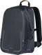 Basil Plecak Urban Dry 18L, mocowanie na haki Hook-On System, czarny mat 1