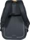 Basil Plecak Urban Dry 18L, mocowanie na haki Hook-On System, czarny mat 1