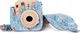 Pokrowiec LoveInstant Futerał Etui Pokrowiec Do Fujifilm Instax Mini 9 8 - Króliczki 5