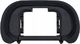 JJC Muszla Oczna Typ Fda-ep18 Do Sony A9 / A58 / A99 Ii / A99ii 1