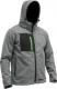 Dedra kurtka softshell z kapturem rozmiar S, 96% poliester+4% elastan (BH61KS-S) 1