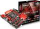 Płyta główna ASRock Fatal1ty X99X Killer, X99, QuadDDR4-2133, SATA3, RAID, ATX 1