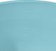 Keeeper Miska Z Wylewką 3,5l 1055 Okrągła Aqua Blue 28cm Keeeper Bjórk 5