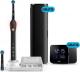 Szczoteczka Oral-B Szczoteczka elektryczna Smart4 Black Edition + Budzik 1