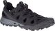 Merrell Sandały męskie Choprock Ltr Shandal czarne r. 45 (J84817) 1