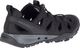 Merrell Sandały męskie Choprock Ltr Shandal czarne r. 45 (J84817) 3