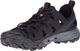 Merrell Sandały męskie Choprock Ltr Shandal czarne r. 45 (J84817) 4