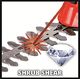 Einhell Nożyce akumulatorowe GE-CG 18 Li-Solo 20 cm 5
