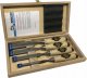 Kirschen Kirschen Firmer Chisel Set 1141 HK in Wooden Box 1141000 1