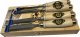 Kirschen Kirschen Firmer Chisel Set 1141 HK in Wooden Box 1141000 2