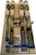 Kirschen Kirschen Firmer Chisel Set 1141 HK in Wooden Box 1141000 5