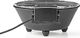 Grill elektryczny Nedis Electric Barbeque | Round | 30 cm | 1250 Watt | 1
