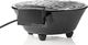 Grill elektryczny Nedis Electric Barbeque | Round | 30 cm | 1250 Watt | 2
