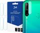 3MK Lens Protect Huawei P40 Lite E Ochrona na obiektyw aparatu 4szt 1