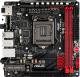 Płyta główna Asus MAXIMUS VII IMPACT, Z97, DualDDR3-1600, SATA3, RAID, HDMI, DP, mITX 1