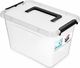 ORPLAST Pojemnik Prostokątny Z Rączką 6,5l Simple Box 61333 2