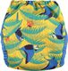 Close Caboo Close, Pop-in, Newborn pieluszka wielorazowa, Parrot 1