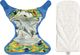 Close Caboo Close, Pop-in, Newborn pieluszka wielorazowa, Parrot 3