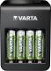 Ładowarka Varta LCD Plug Charger+ (57687101441) 1