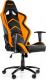 Fotel AKRacing Player Czarno-pomarańczowy (AK-K6014-BO) 1