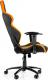 Fotel AKRacing Player Czarno-pomarańczowy (AK-K6014-BO) 2