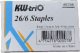 KW-TRIO ZSZYWKI KW-TRIO 26/6 2