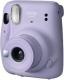 Aparat cyfrowy Fujifilm Instax Mini 11 fioletowy 2