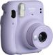 Aparat cyfrowy Fujifilm Instax Mini 11 fioletowy 3