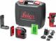 Leica Geosystems Laser krzyżowy Lino L2G zielony 35 m 1