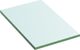 vidaXL Półka pod lustro 20cm przezroczysty (3051542) 2