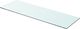 vidaXL Półka pod lustro 80cm przezroczysty (3051575) 2