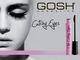 Gosh Catchy Eyes Mascara tusz do rzęs Black 8ml 1
