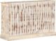 vidaXL Komoda z litego drewna mango, 120 x 40 x 80 cm 6